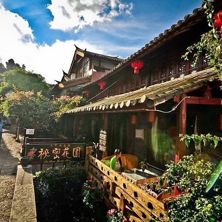Secret Garden Hotel Lijiang  Bilik gambar