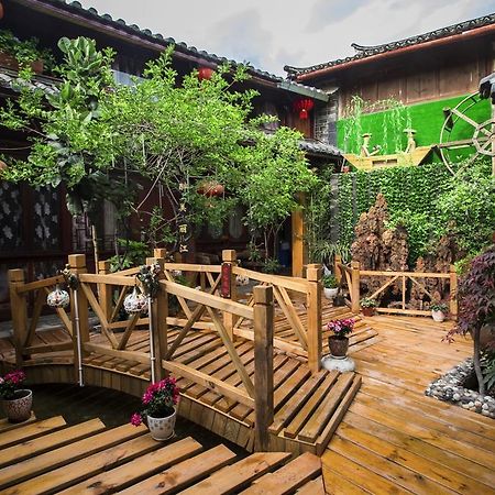 Secret Garden Hotel Lijiang  Luaran gambar