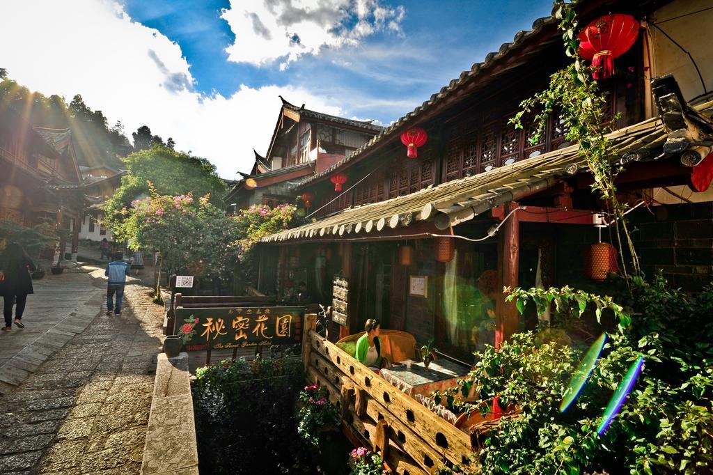 Secret Garden Hotel Lijiang  Bilik gambar