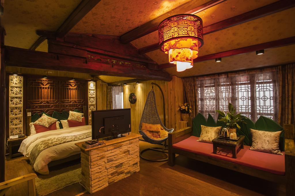 Secret Garden Hotel Lijiang  Bilik gambar