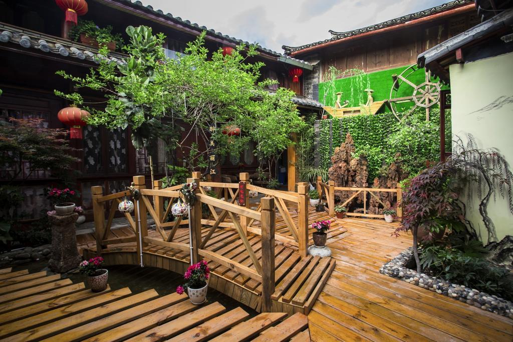 Secret Garden Hotel Lijiang  Luaran gambar