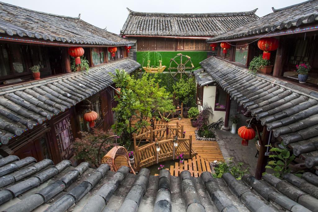 Secret Garden Hotel Lijiang  Bilik gambar