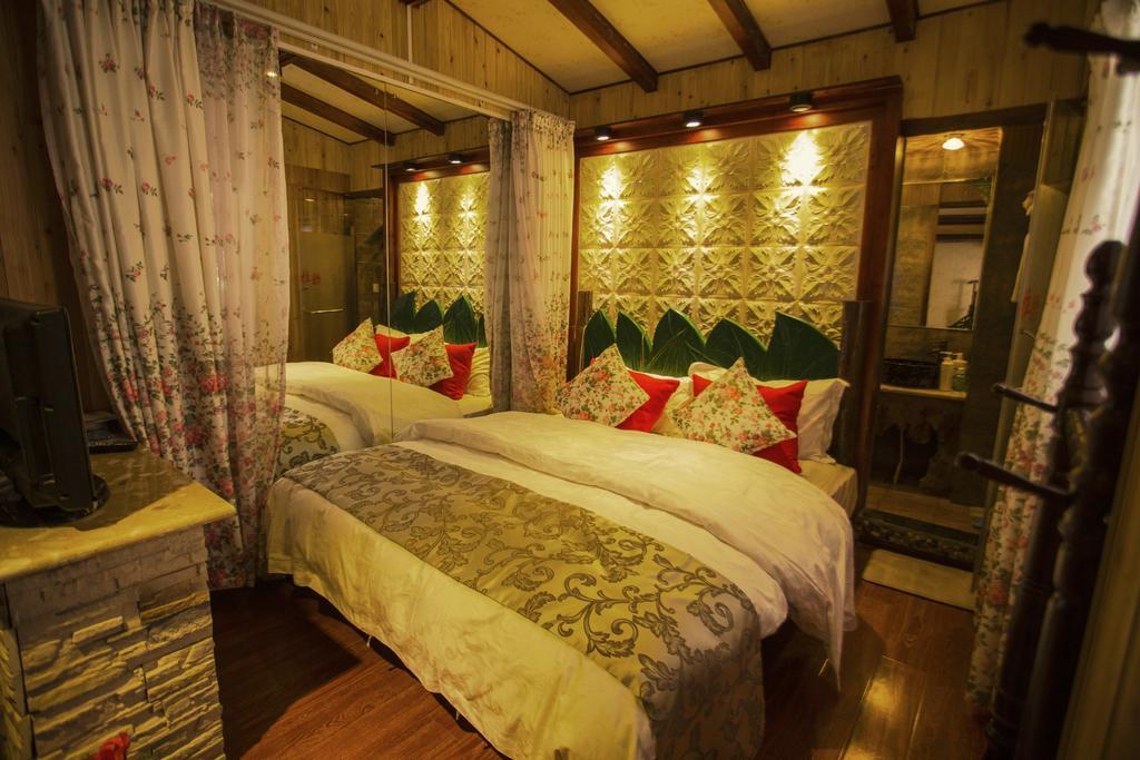Secret Garden Hotel Lijiang  Bilik gambar