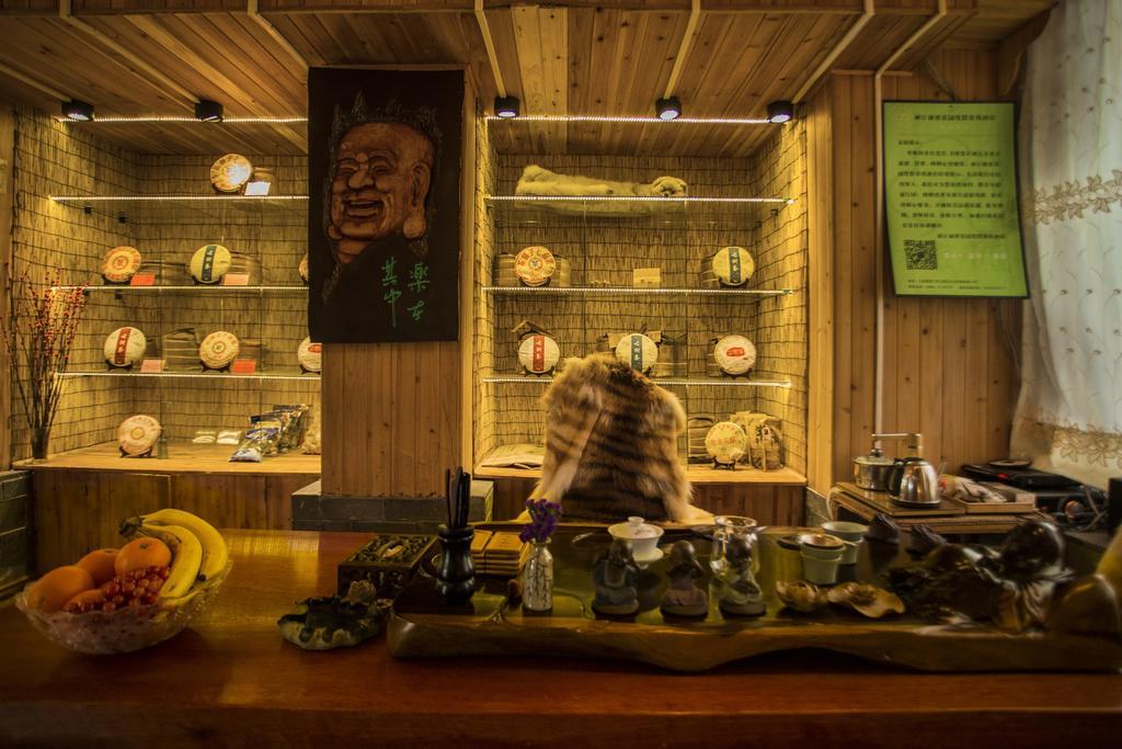 Secret Garden Hotel Lijiang  Luaran gambar
