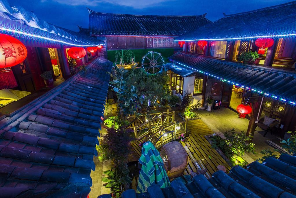 Secret Garden Hotel Lijiang  Luaran gambar