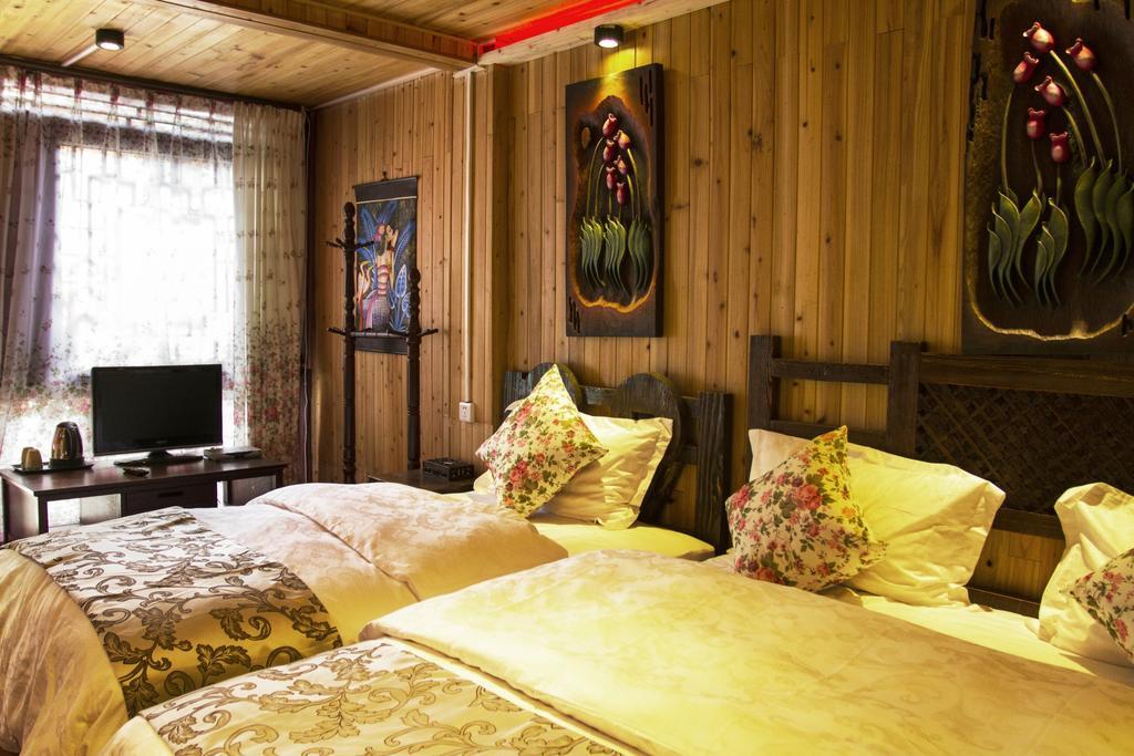 Secret Garden Hotel Lijiang  Luaran gambar