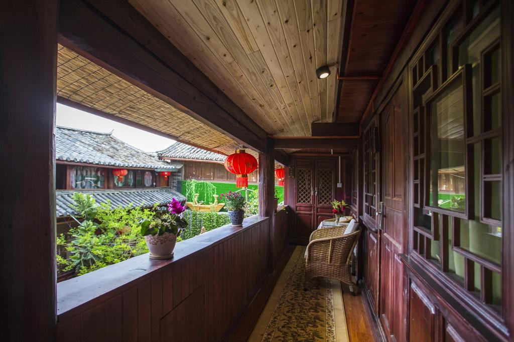 Secret Garden Hotel Lijiang  Bilik gambar