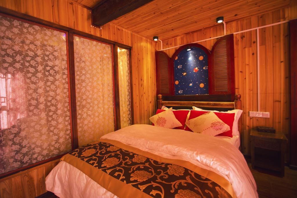 Secret Garden Hotel Lijiang  Luaran gambar