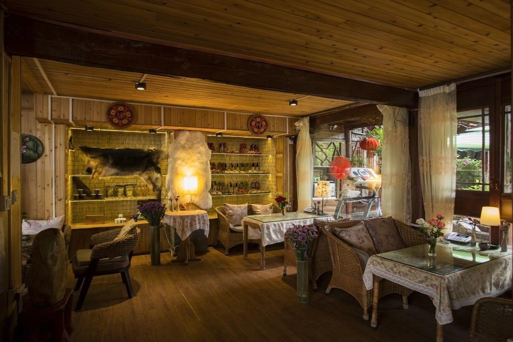 Secret Garden Hotel Lijiang  Luaran gambar