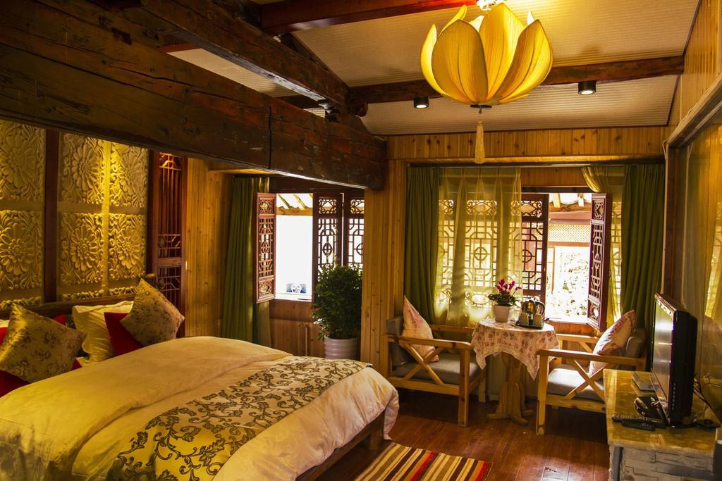 Secret Garden Hotel Lijiang  Bilik gambar