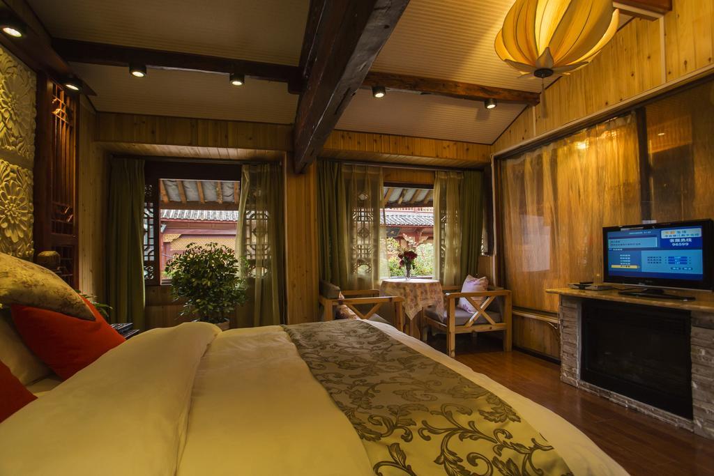 Secret Garden Hotel Lijiang  Bilik gambar
