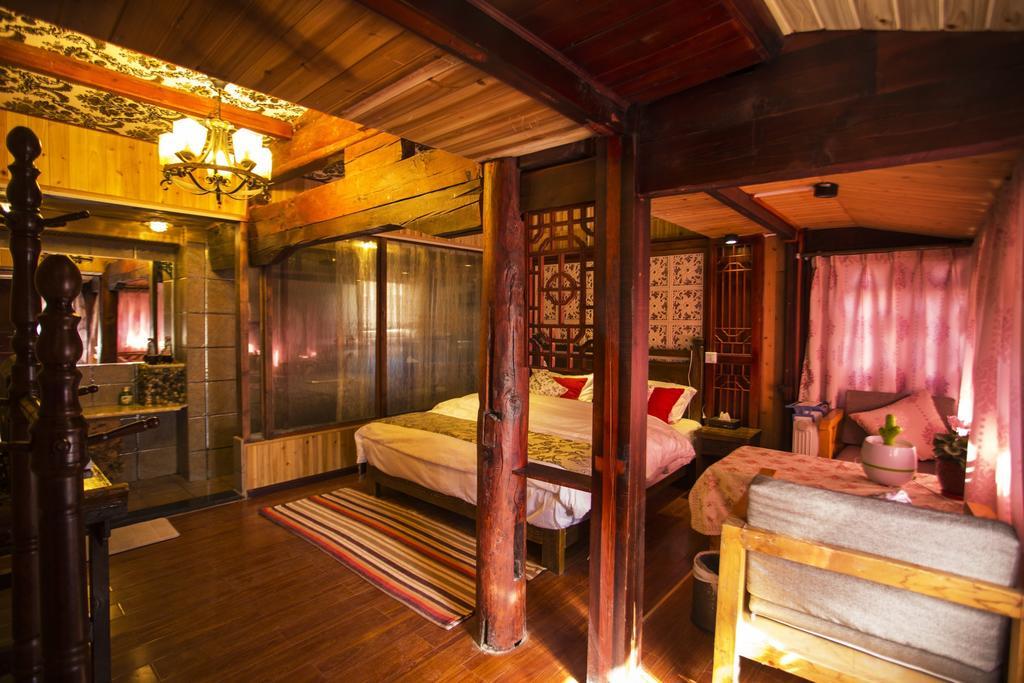 Secret Garden Hotel Lijiang  Bilik gambar