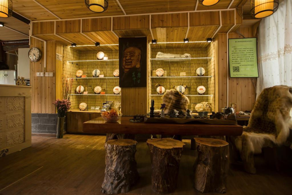 Secret Garden Hotel Lijiang  Luaran gambar