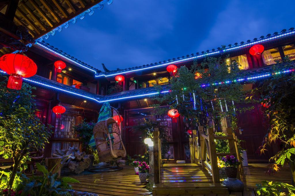 Secret Garden Hotel Lijiang  Luaran gambar