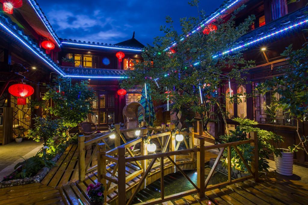 Secret Garden Hotel Lijiang  Luaran gambar
