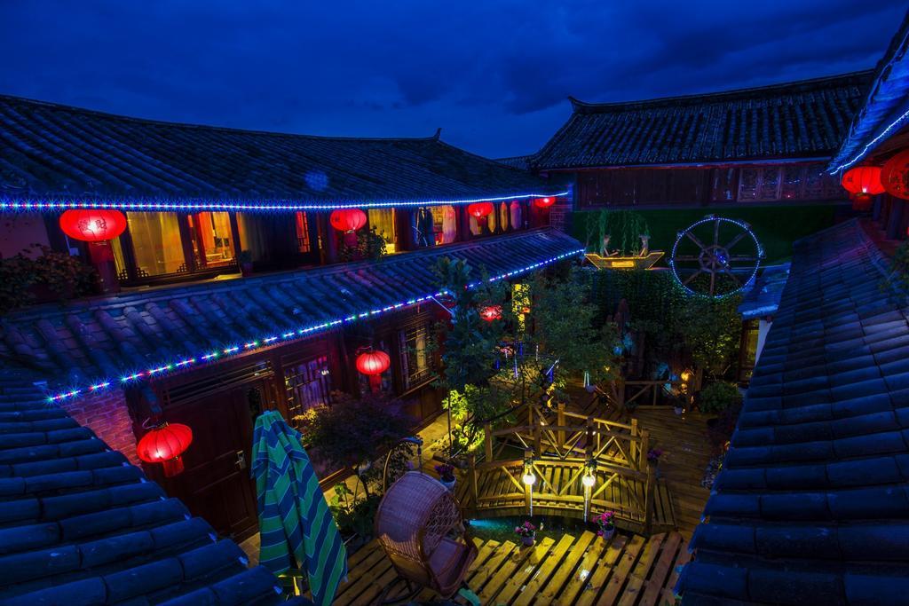Secret Garden Hotel Lijiang  Luaran gambar