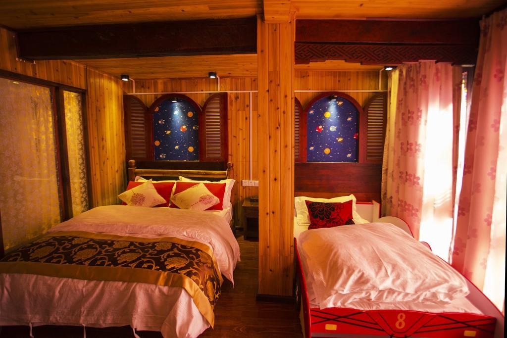 Secret Garden Hotel Lijiang  Bilik gambar