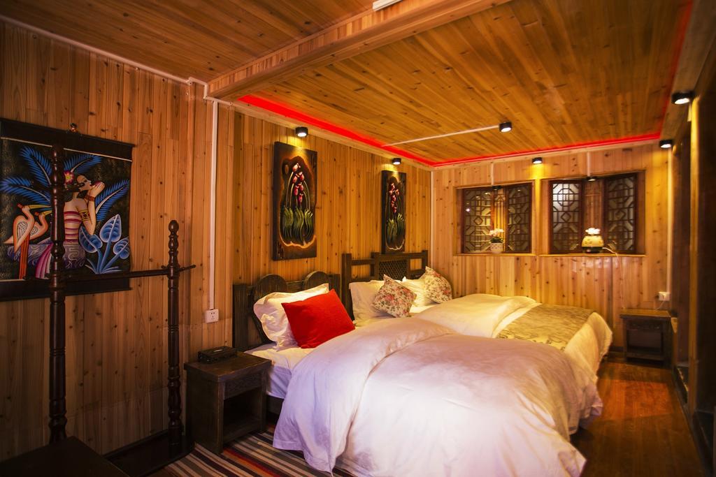 Secret Garden Hotel Lijiang  Bilik gambar