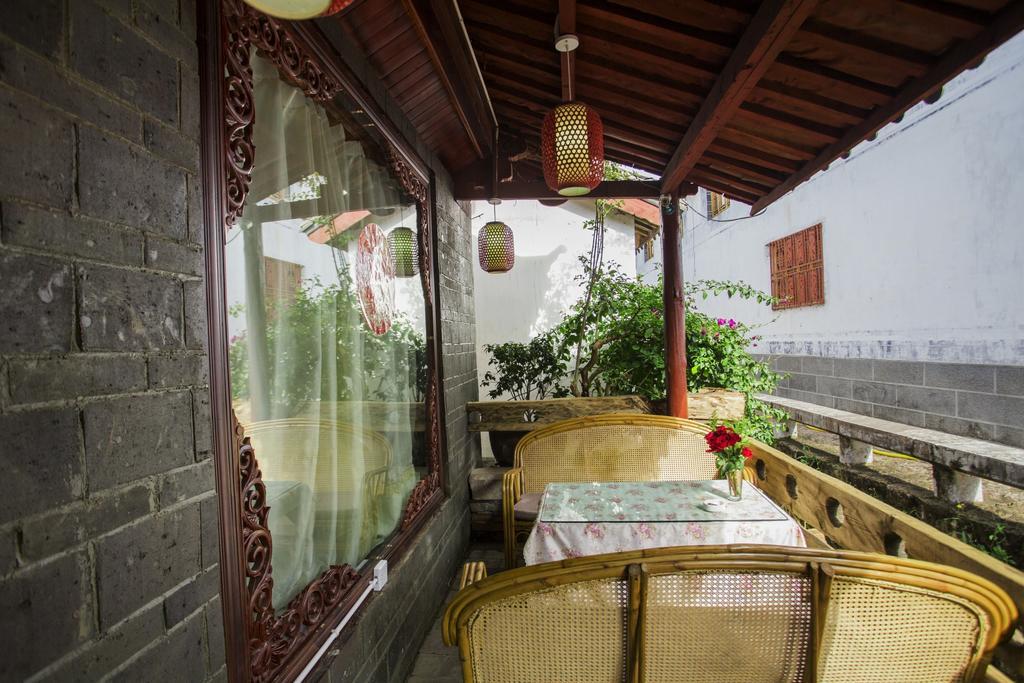 Secret Garden Hotel Lijiang  Luaran gambar