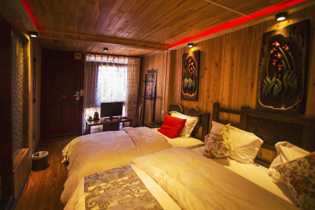 Secret Garden Hotel Lijiang  Luaran gambar