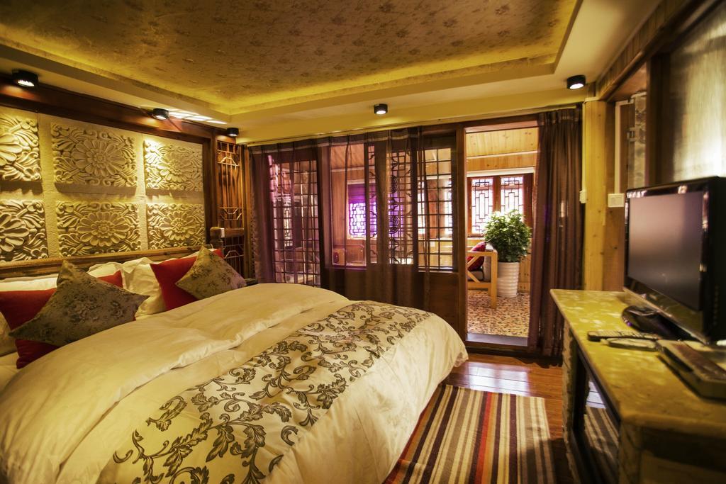 Secret Garden Hotel Lijiang  Bilik gambar