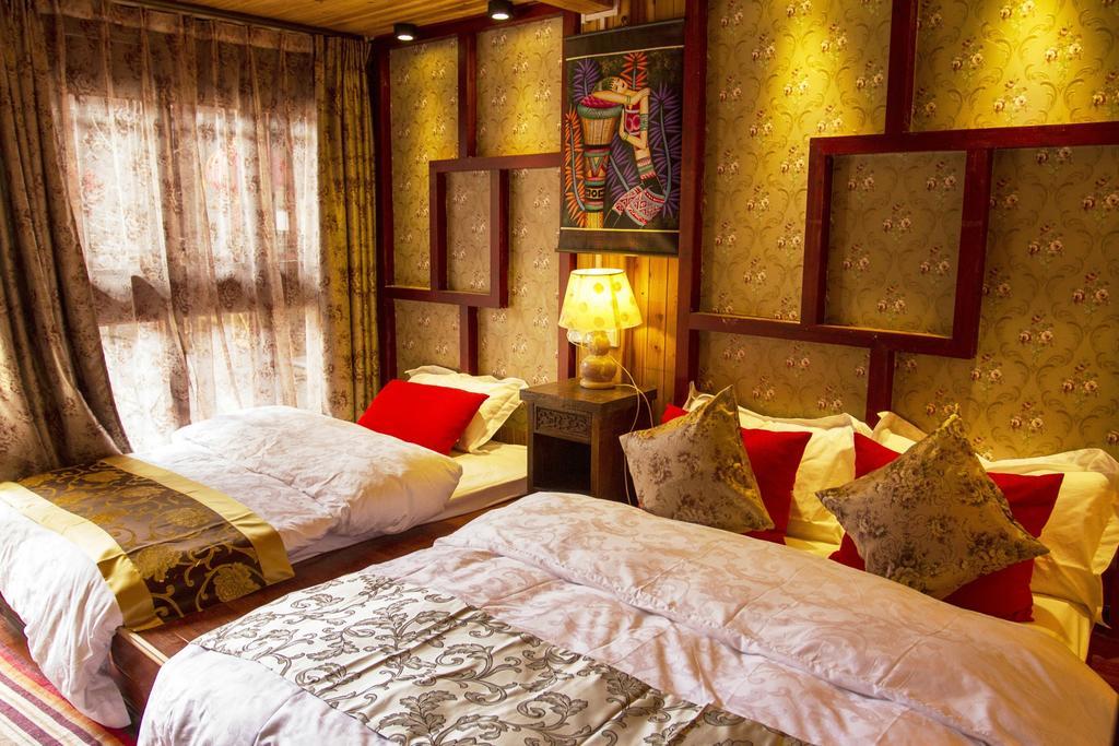 Secret Garden Hotel Lijiang  Bilik gambar