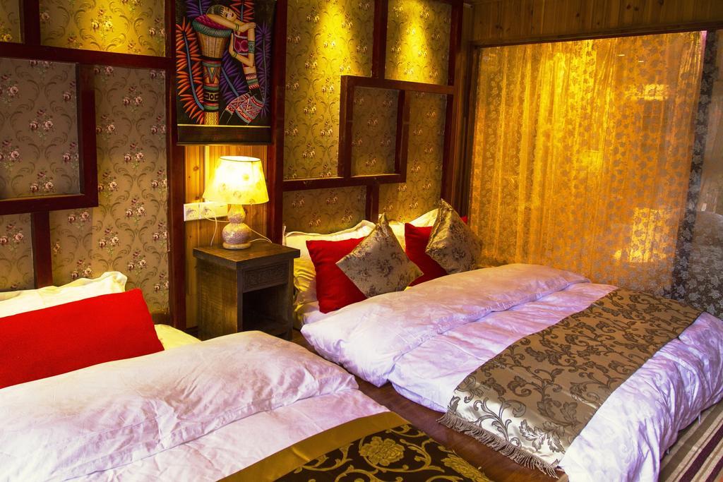 Secret Garden Hotel Lijiang  Luaran gambar
