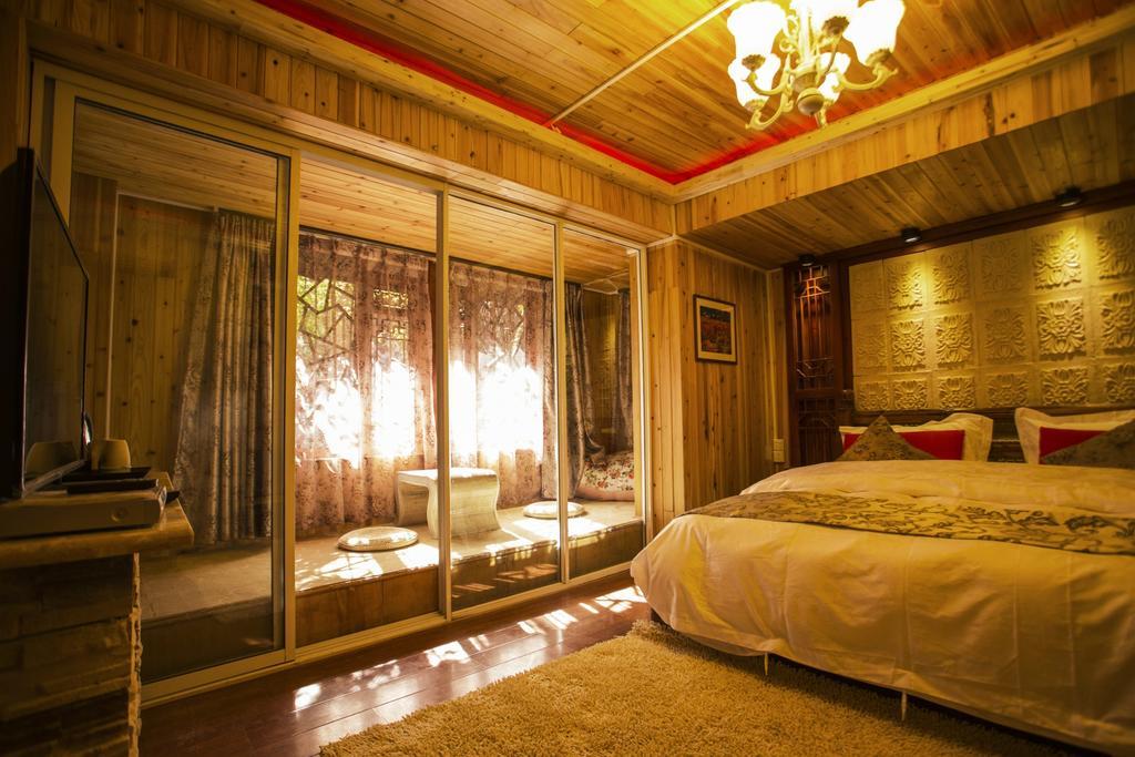 Secret Garden Hotel Lijiang  Bilik gambar