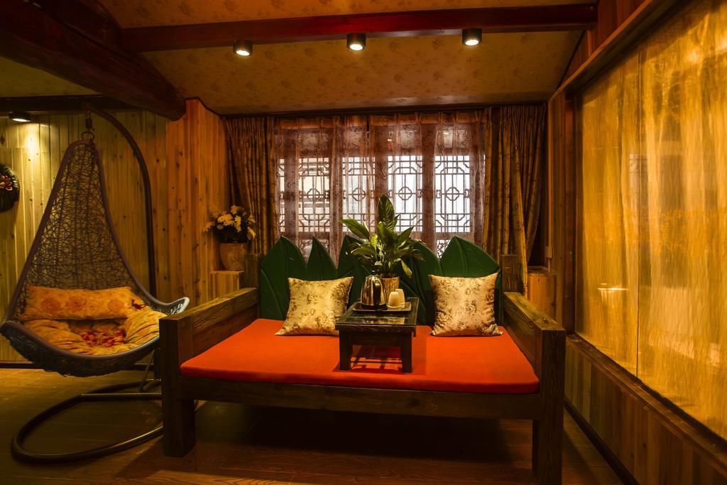 Secret Garden Hotel Lijiang  Bilik gambar