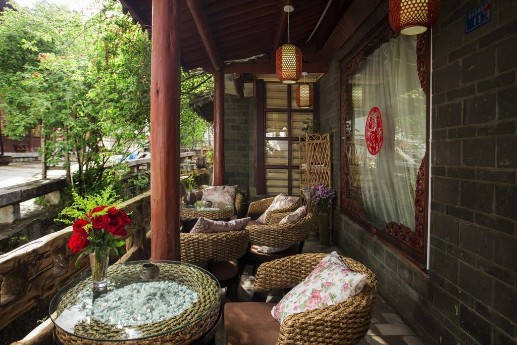 Secret Garden Hotel Lijiang  Luaran gambar