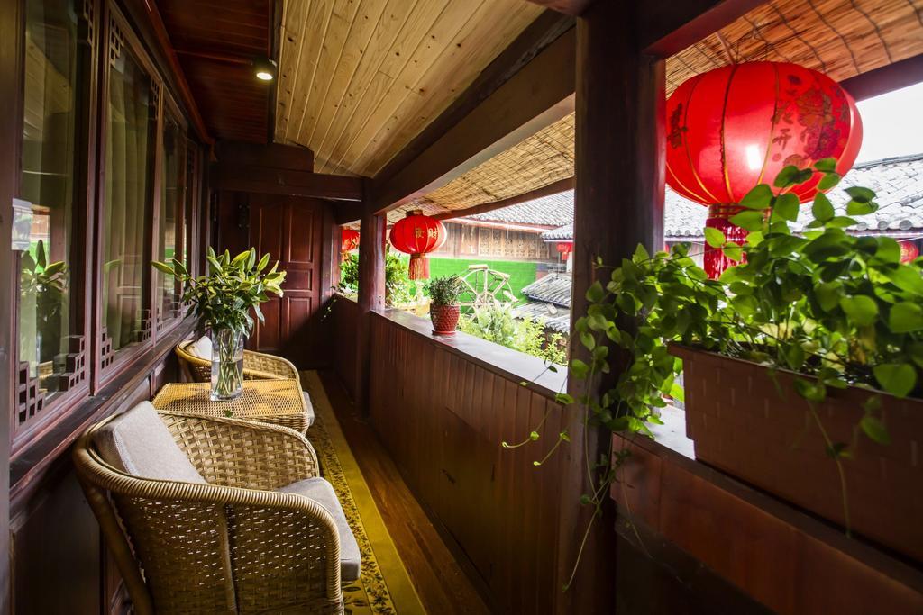 Secret Garden Hotel Lijiang  Bilik gambar