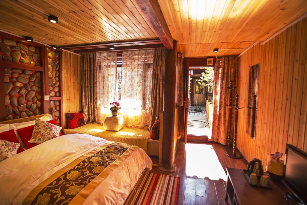 Secret Garden Hotel Lijiang  Bilik gambar