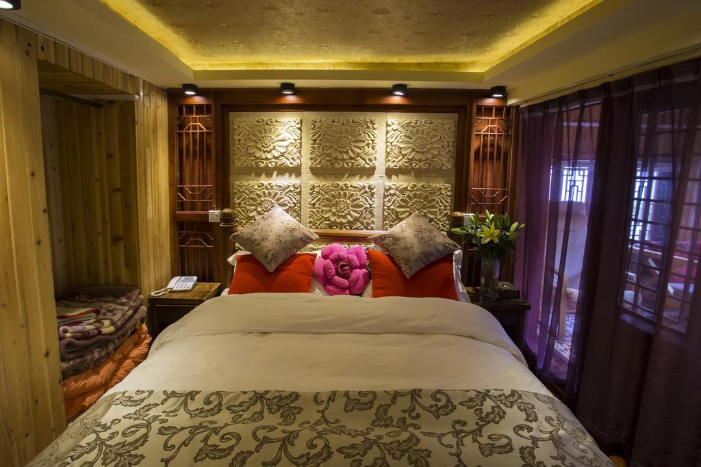 Secret Garden Hotel Lijiang  Bilik gambar