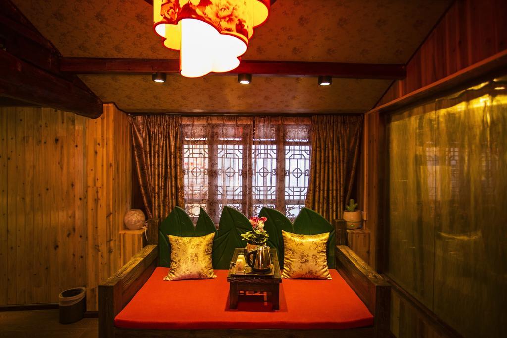 Secret Garden Hotel Lijiang  Bilik gambar