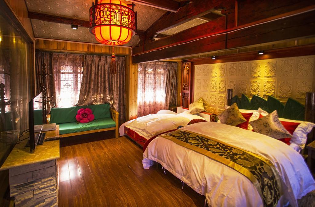Secret Garden Hotel Lijiang  Bilik gambar