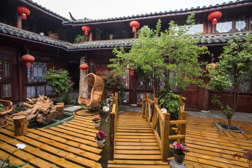 Secret Garden Hotel Lijiang  Luaran gambar