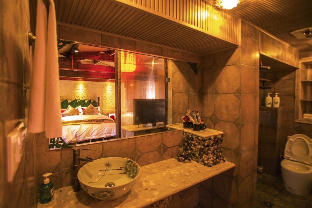 Secret Garden Hotel Lijiang  Bilik gambar