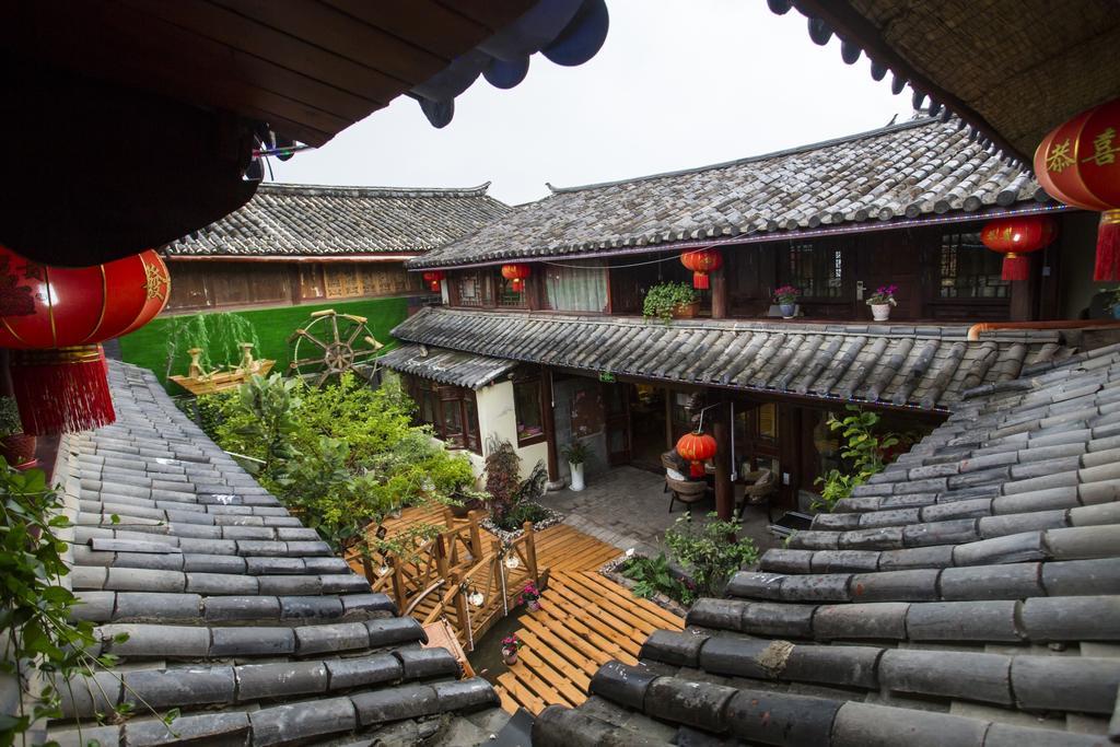 Secret Garden Hotel Lijiang  Luaran gambar